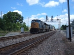 CSX 4798 & 8716